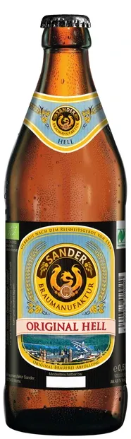 Sander Original Hell