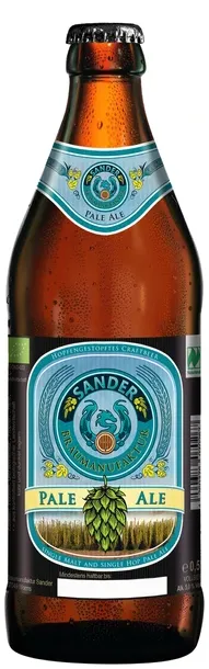 Sander Pale Ale