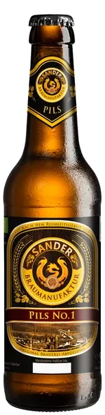 Sander Pils No. 1