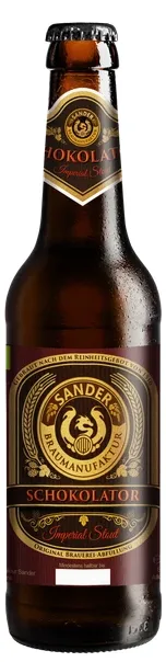 Sander Schokolator - Imperial Stout