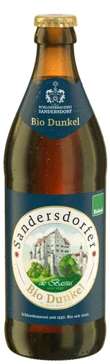 Sandersdorfer Bio Dunkel