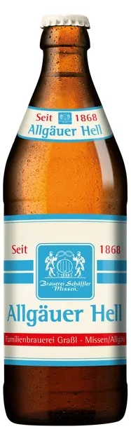 Schäffler Allgäuer Hell