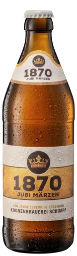Schimpf 1870 Jubi Märzen