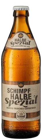 Schimpf Halbe Spezial