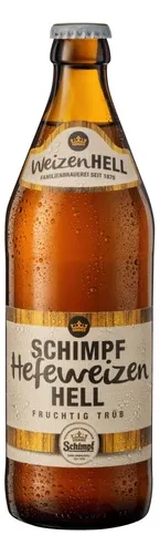 Schimpf Hefeweizen Hell