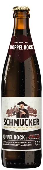 Schmucker Doppel-Bock dunkel
