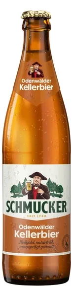 Schmucker Kellerbier
