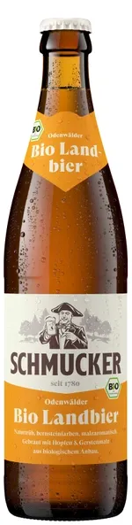 Schmucker Odenwälder Landbier