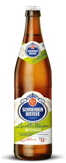 Schneider Weisse TAP11 Leichte Weisse