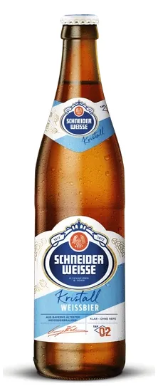 Schneider Weisse TAP2 Kristall