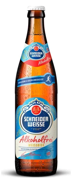 Schneider Weisse TAP3 Alkoholfrei