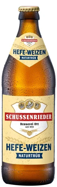 Schussenrieder Hefe-Weizen