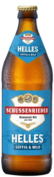 Schussenrieder Helles