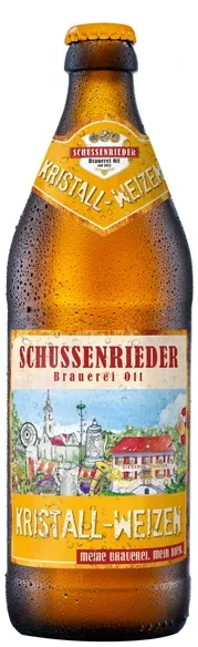 Schussenrieder Kristall-Weizen