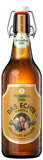 Schwaben Bräu Das Echte Märzen
