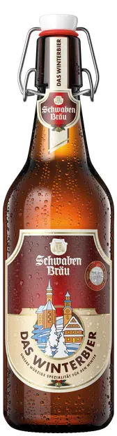 Schwaben Bräu Das Winterbier