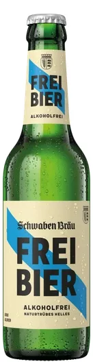 Schwaben Bräu FREIBIER alkoholfrei