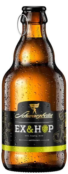 Schwarzbräu Ex & Hop