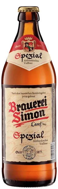 Simon Spezial Altfränkisches Vollbier
