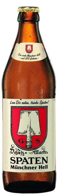 Spaten Münchner Hell