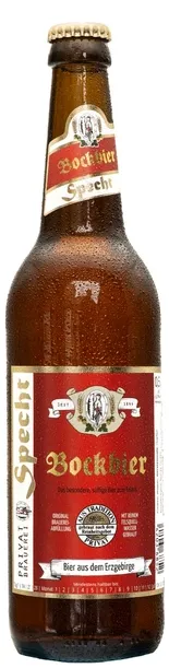 Specht Bockbier