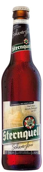 Sternquell Schwarzbier