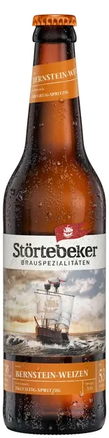 Störtebeker Bernstein-Weizen