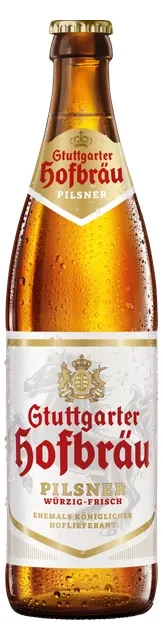 Stuttgarter Hofbräu Pilsner