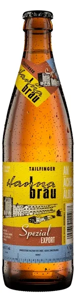 Tailfinger Hanna Bräu