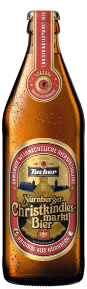 Tucher Christkindelsmarkt Bier