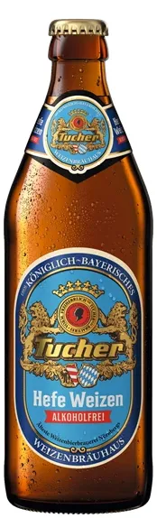 Tucher Hefeweizen Alkoholfrei