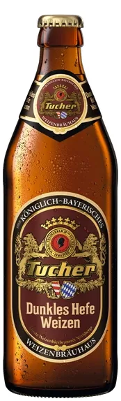 Tucher Hefeweizen Dunkel