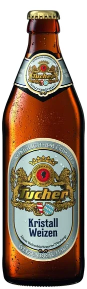 Tucher Kristallweizen