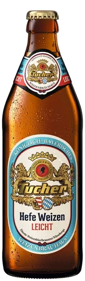 Tucher Leichtes Hefeweizen