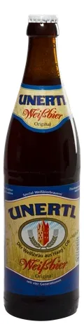 Unertl Weißbier Original