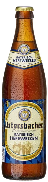 Ustersbacher Bayrisch Hefeweizen