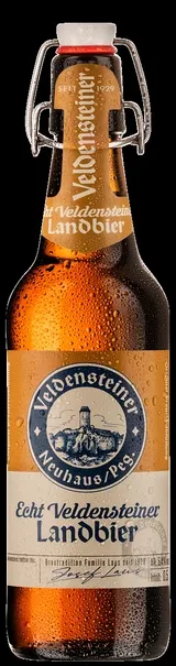Veldensteiner Landbier