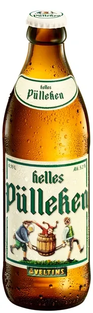 Veltins Helles Pülleken