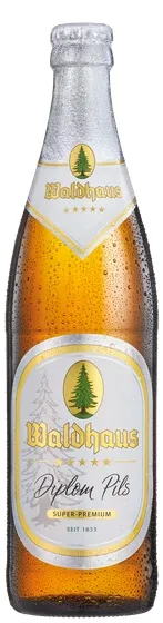 Waldhaus Diplom Pils