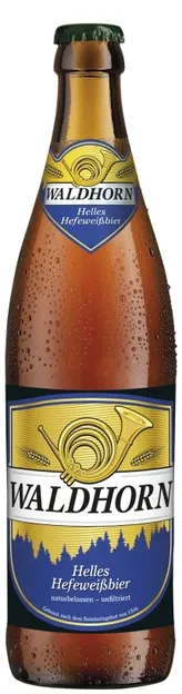 Waldhorn Hefeweißbier Hell
