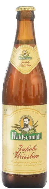 Waldschmidt Jakobi Weissbier