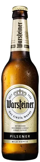 Warsteiner Premium Pilsener