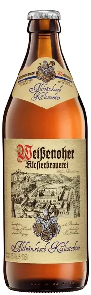 Weißenohe Altfränkisch Klosterbier