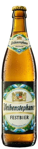 Weihenstephaner Festbier