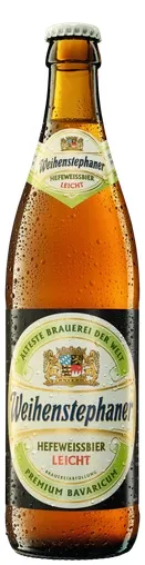 Weihenstephaner Hefeweissbier Leicht
