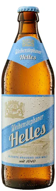 Weihenstephaner Helles