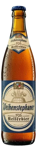 Weihenstephaner Kellerbier 1516