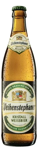 Weihenstephaner Kristallweissbier