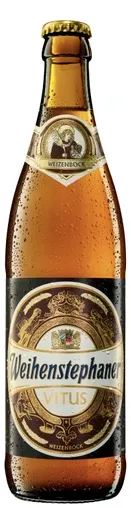 Weihenstephaner Vitus Weizenbock