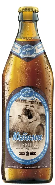 Weiherer Kräusen hell